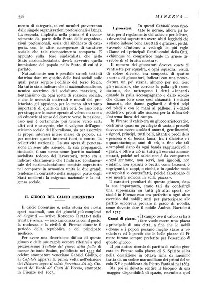 Minerva rassegna internazionale