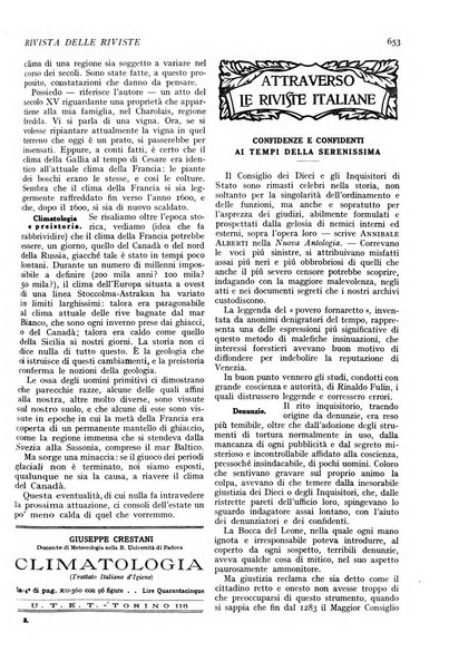 Minerva rassegna internazionale