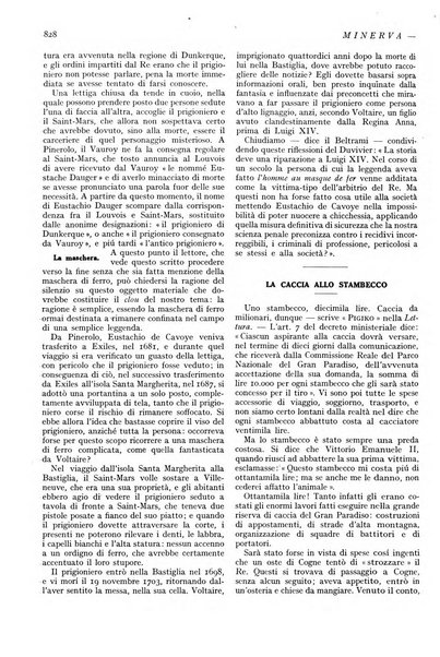 Minerva rassegna internazionale