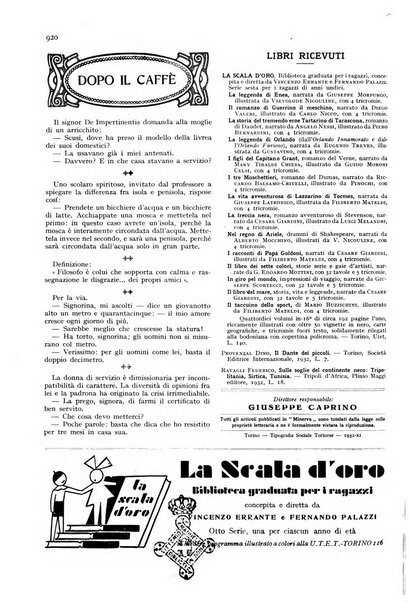 Minerva rassegna internazionale