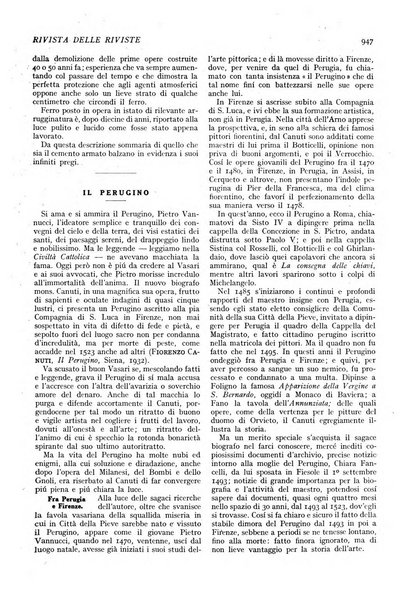 Minerva rassegna internazionale