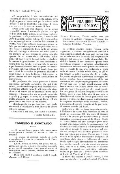 Minerva rassegna internazionale