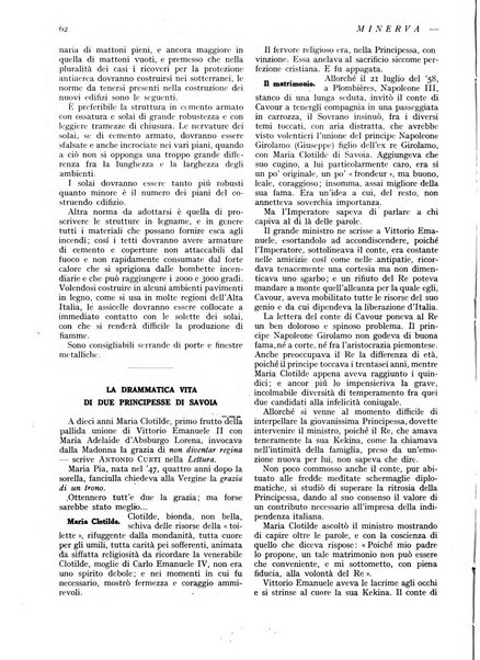 Minerva rassegna internazionale