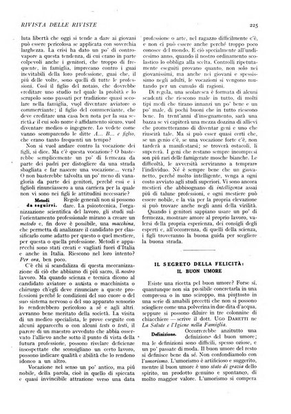 Minerva rassegna internazionale