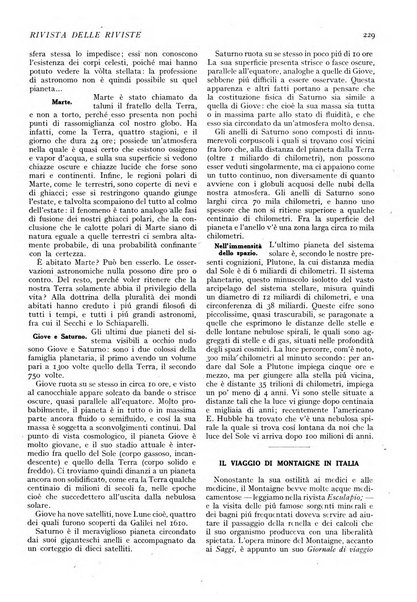 Minerva rassegna internazionale