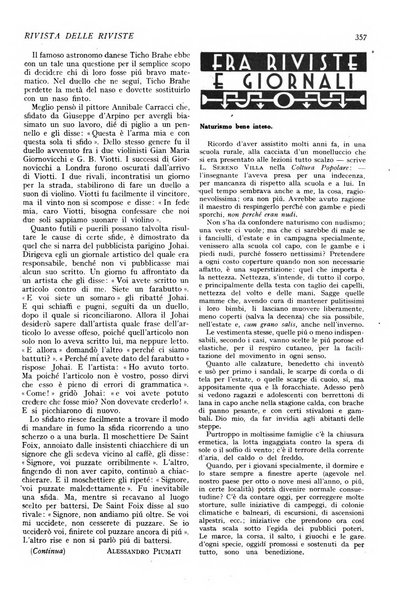 Minerva rassegna internazionale