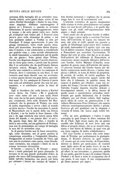 Minerva rassegna internazionale