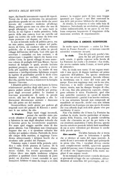 Minerva rassegna internazionale