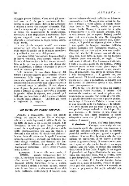 Minerva rassegna internazionale