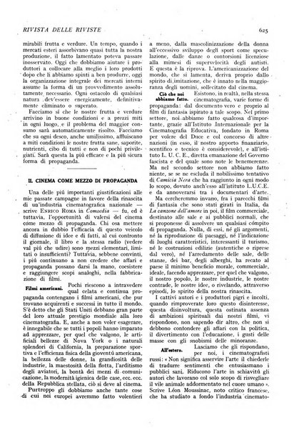 Minerva rassegna internazionale