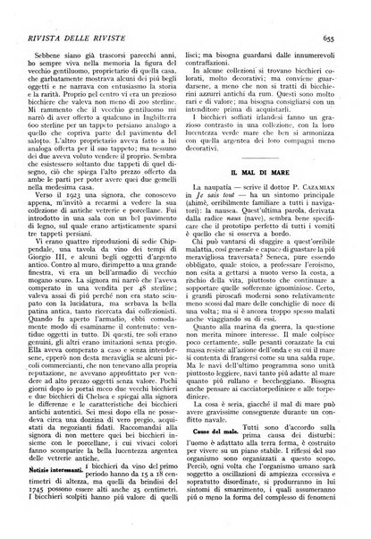 Minerva rassegna internazionale