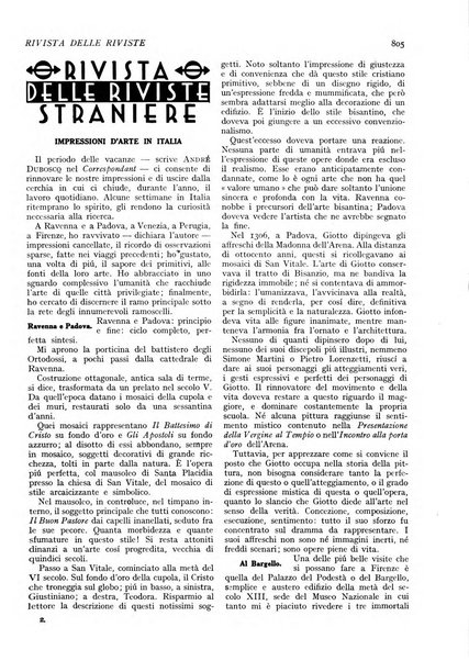 Minerva rassegna internazionale