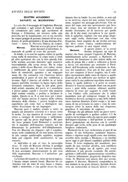 Minerva rassegna internazionale