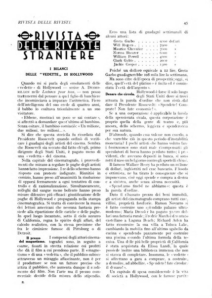 Minerva rassegna internazionale