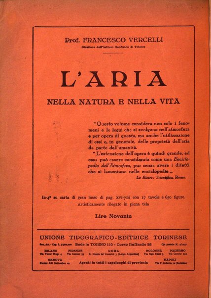 Minerva rassegna internazionale