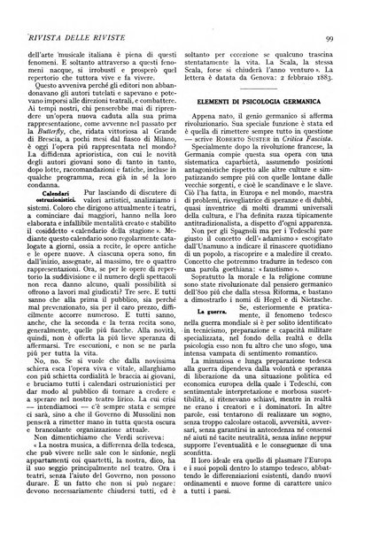 Minerva rassegna internazionale