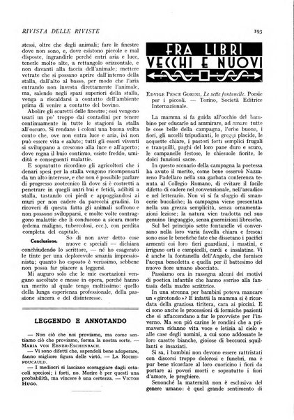 Minerva rassegna internazionale