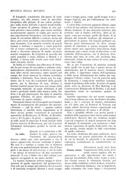 Minerva rassegna internazionale