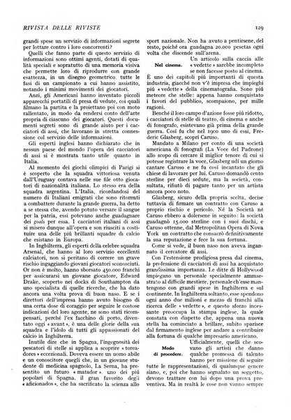 Minerva rassegna internazionale