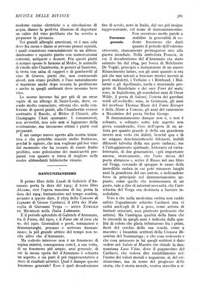 Minerva rassegna internazionale