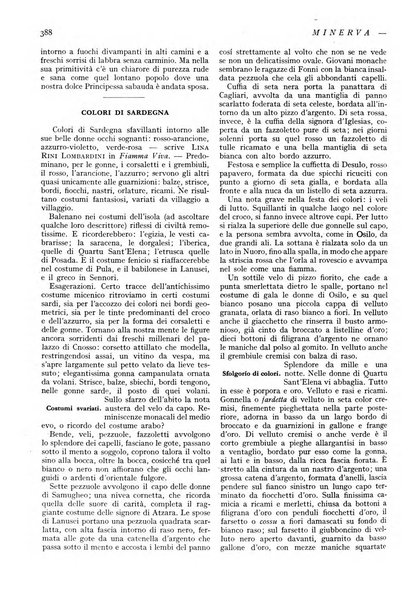 Minerva rassegna internazionale