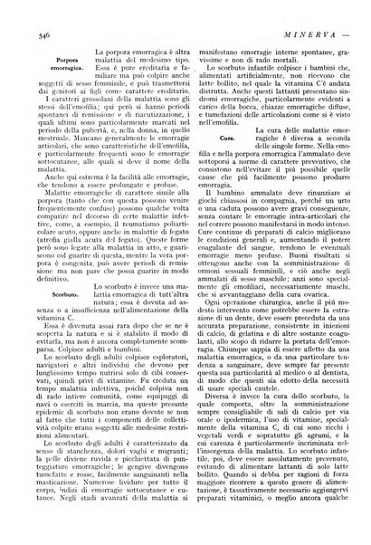 Minerva rassegna internazionale