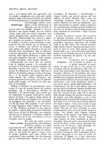 Minerva rassegna internazionale