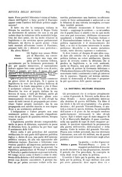 Minerva rassegna internazionale