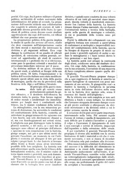 Minerva rassegna internazionale