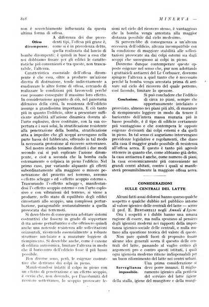 Minerva rassegna internazionale