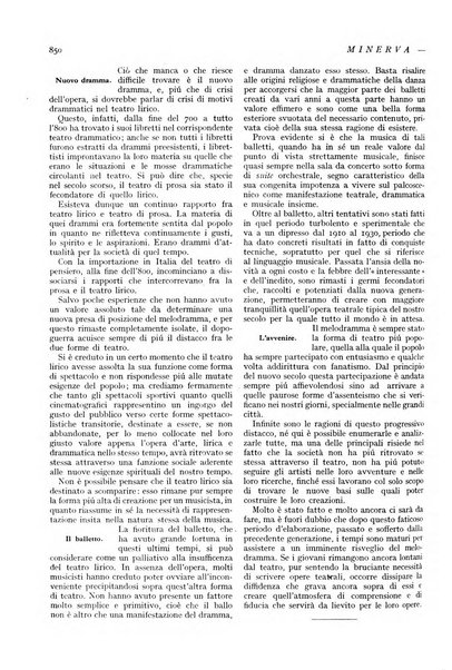 Minerva rassegna internazionale