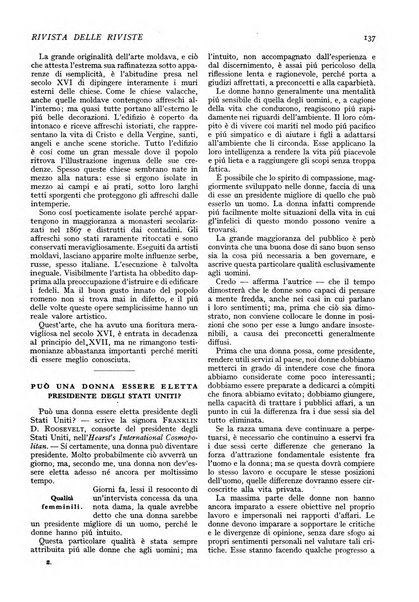 Minerva rassegna internazionale