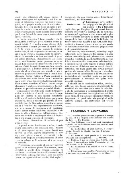 Minerva rassegna internazionale