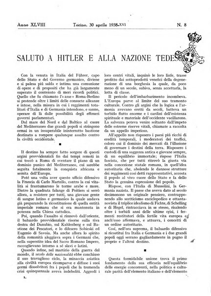 Minerva rassegna internazionale