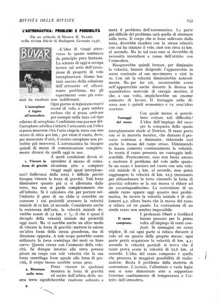 Minerva rassegna internazionale