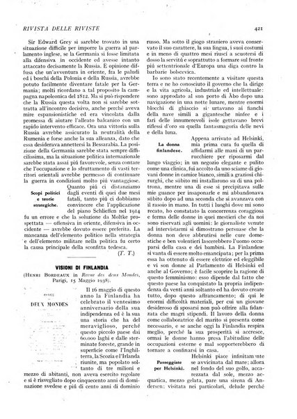 Minerva rassegna internazionale