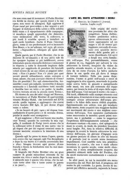 Minerva rassegna internazionale