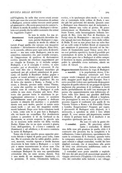 Minerva rassegna internazionale