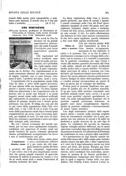 Minerva rassegna internazionale