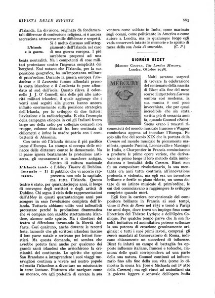 Minerva rassegna internazionale