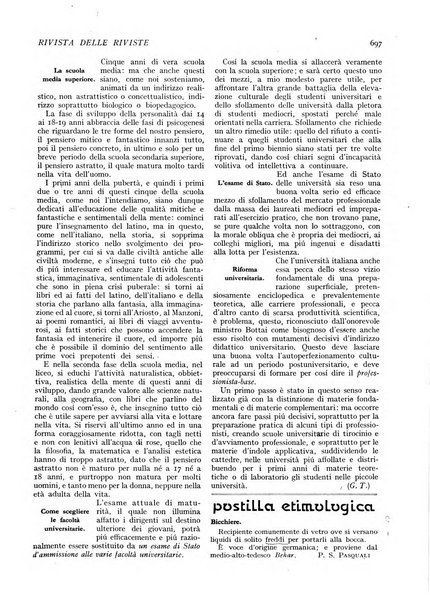 Minerva rassegna internazionale