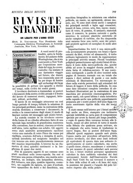 Minerva rassegna internazionale