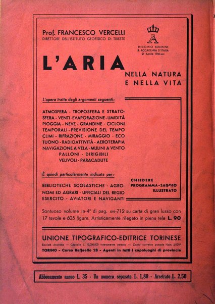 Minerva rassegna internazionale