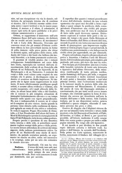 Minerva rassegna internazionale