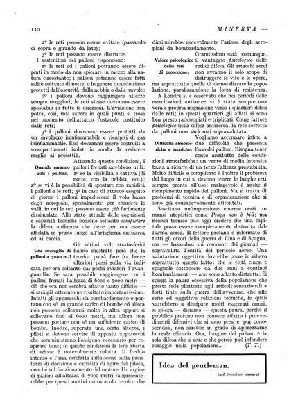 Minerva rassegna internazionale