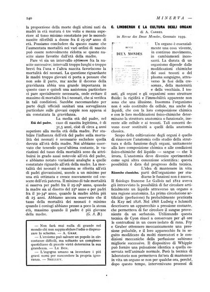 Minerva rassegna internazionale