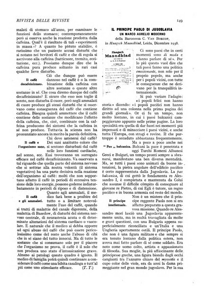 Minerva rassegna internazionale