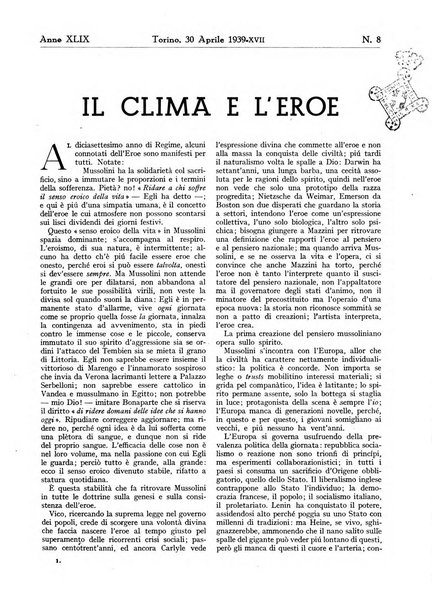 Minerva rassegna internazionale