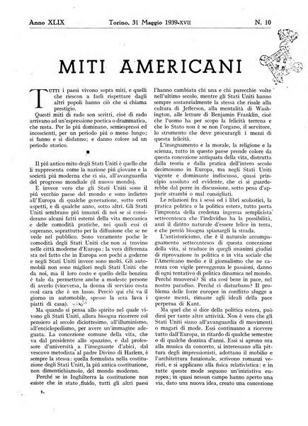 Minerva rassegna internazionale