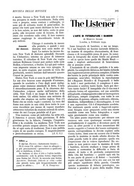 Minerva rassegna internazionale